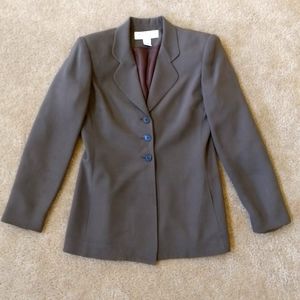 Vintage Petite Blazer
